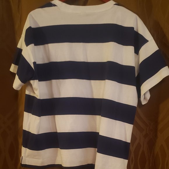 Super comfy bold stripe tee - Picture 3 of 5